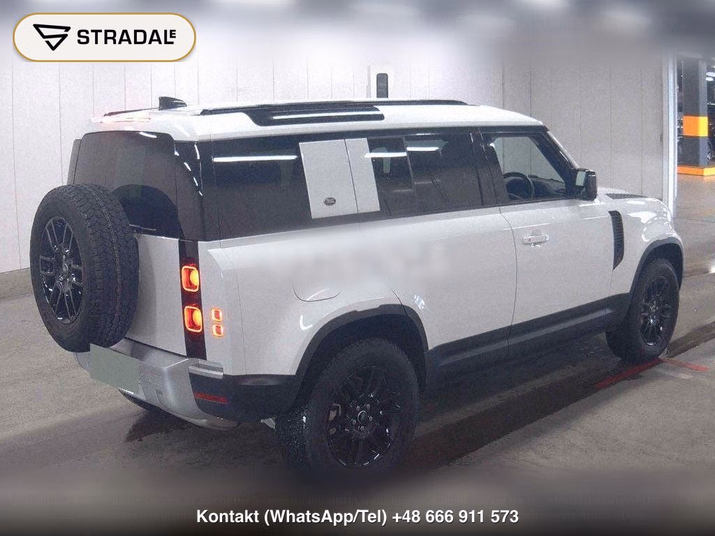 LAND ROVER DEFENDER 5D 4WD 110S, miniaturka 6