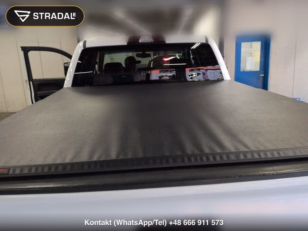 CHEVROLET SILVERADO 4D 4WD, miniaturka 4