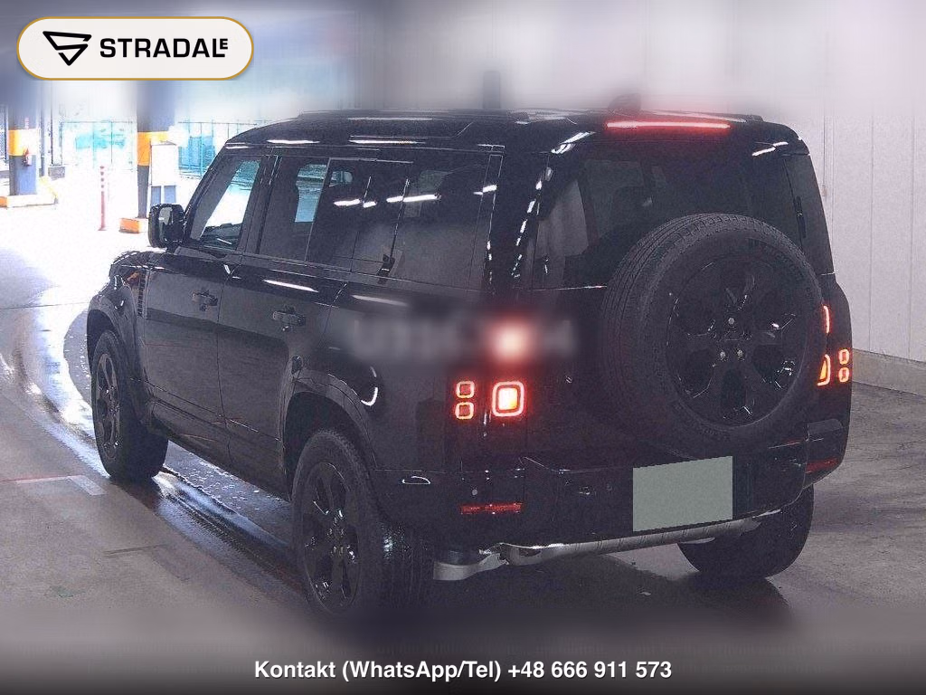 LAND ROVER DEFENDER 5D 4WD OTHERS, miniaturka 3