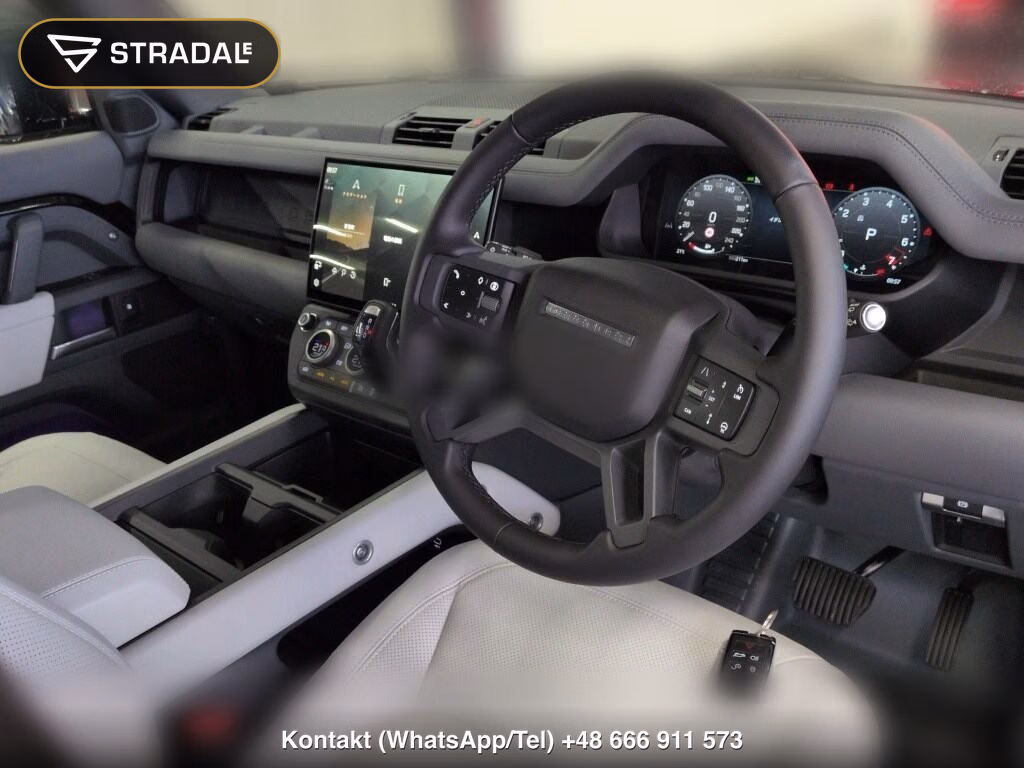 LAND ROVER DEFENDER 5D 4WD OTHERS, miniaturka 4