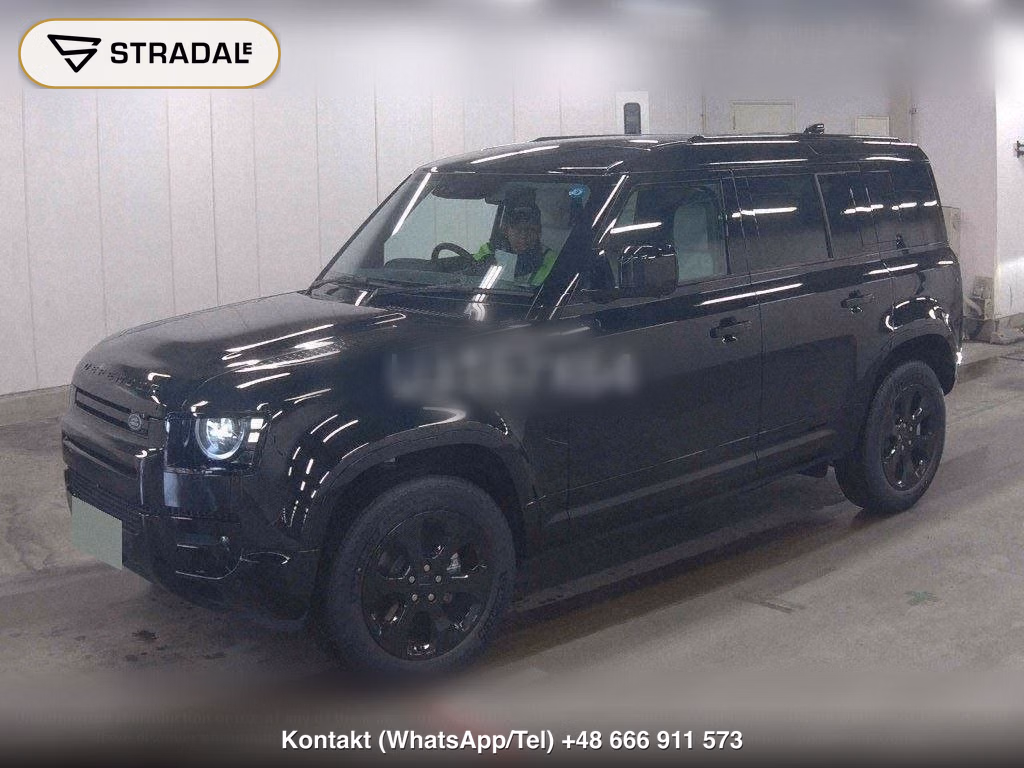 LAND ROVER DEFENDER 5D 4WD OTHERS, miniaturka 5