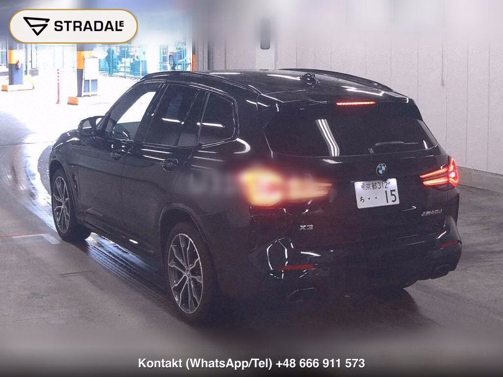 BMW X3 4WD OTHERS, miniaturka 3