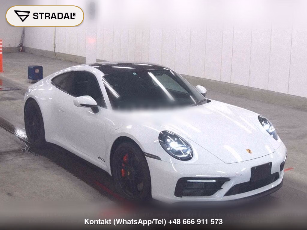 PORSCHE 911 CP 911 CARRERA GTS, miniaturka 2
