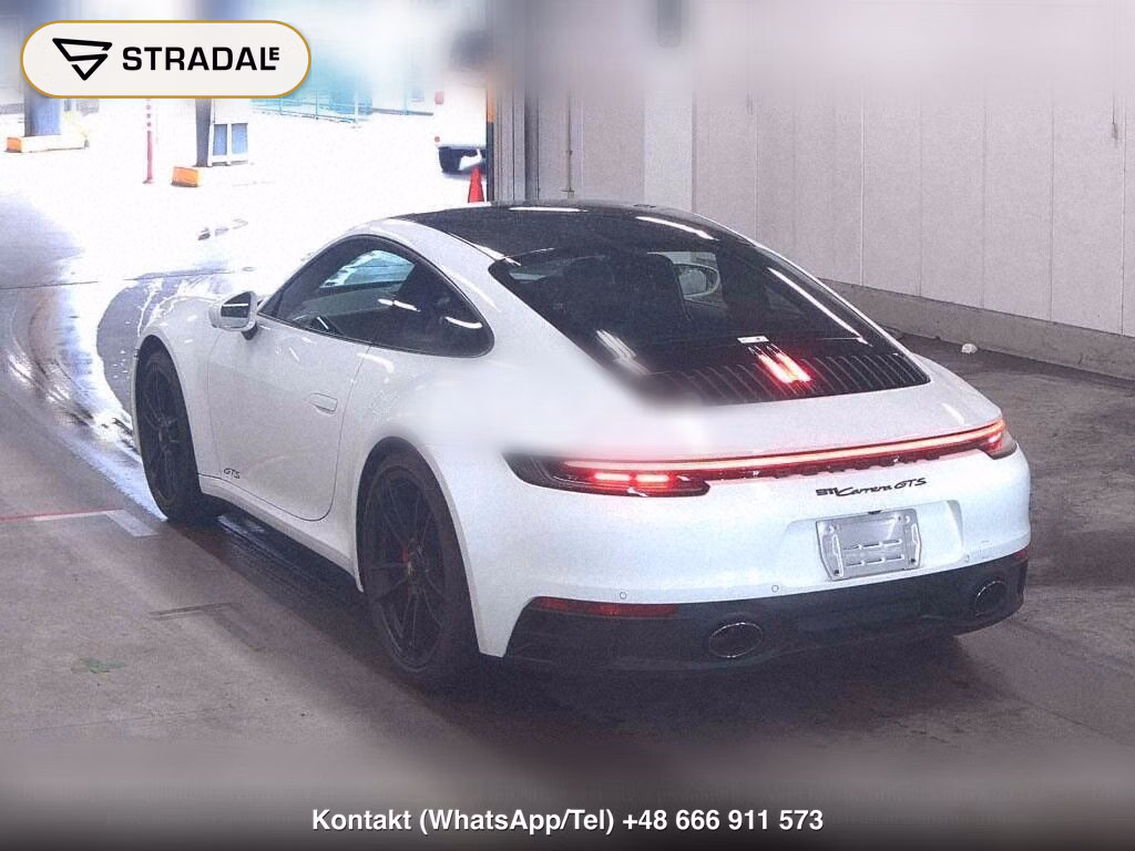 PORSCHE 911 CP 911 CARRERA GTS, miniaturka 3
