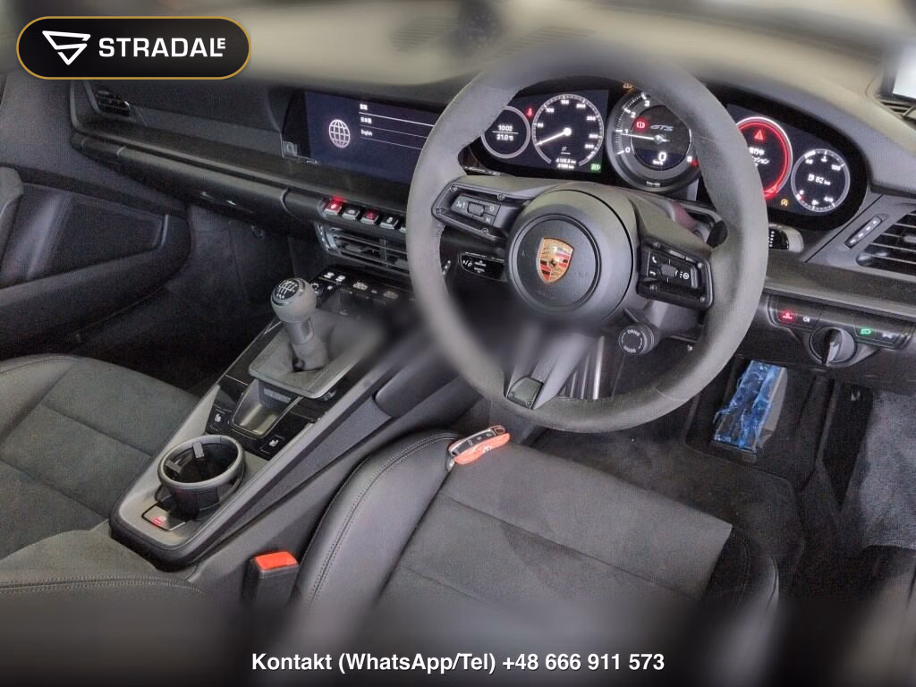 PORSCHE 911 CP 911 CARRERA GTS, miniaturka 4