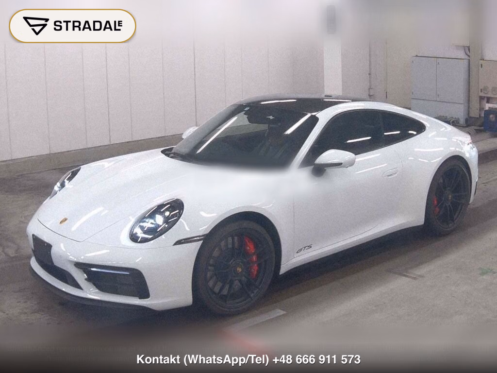 PORSCHE 911 CP 911 CARRERA GTS, miniaturka 5