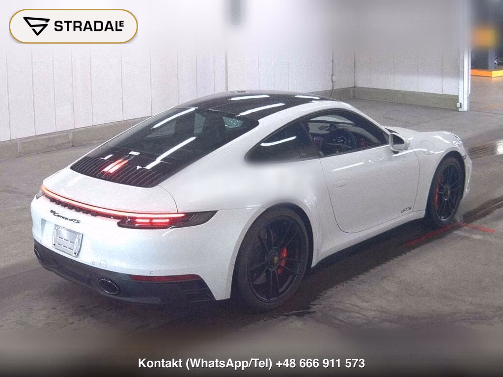 PORSCHE 911 CP 911 CARRERA GTS, miniaturka 6