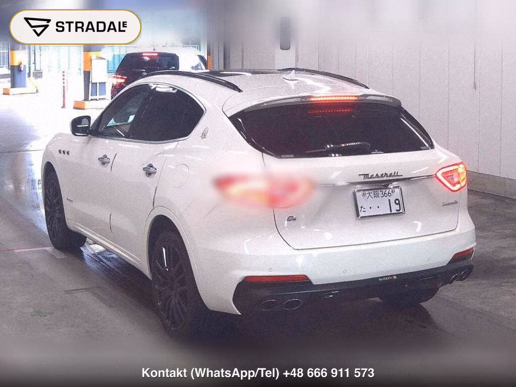 MASERATI LEVANTE 4WD GRANSPORT, miniaturka 3