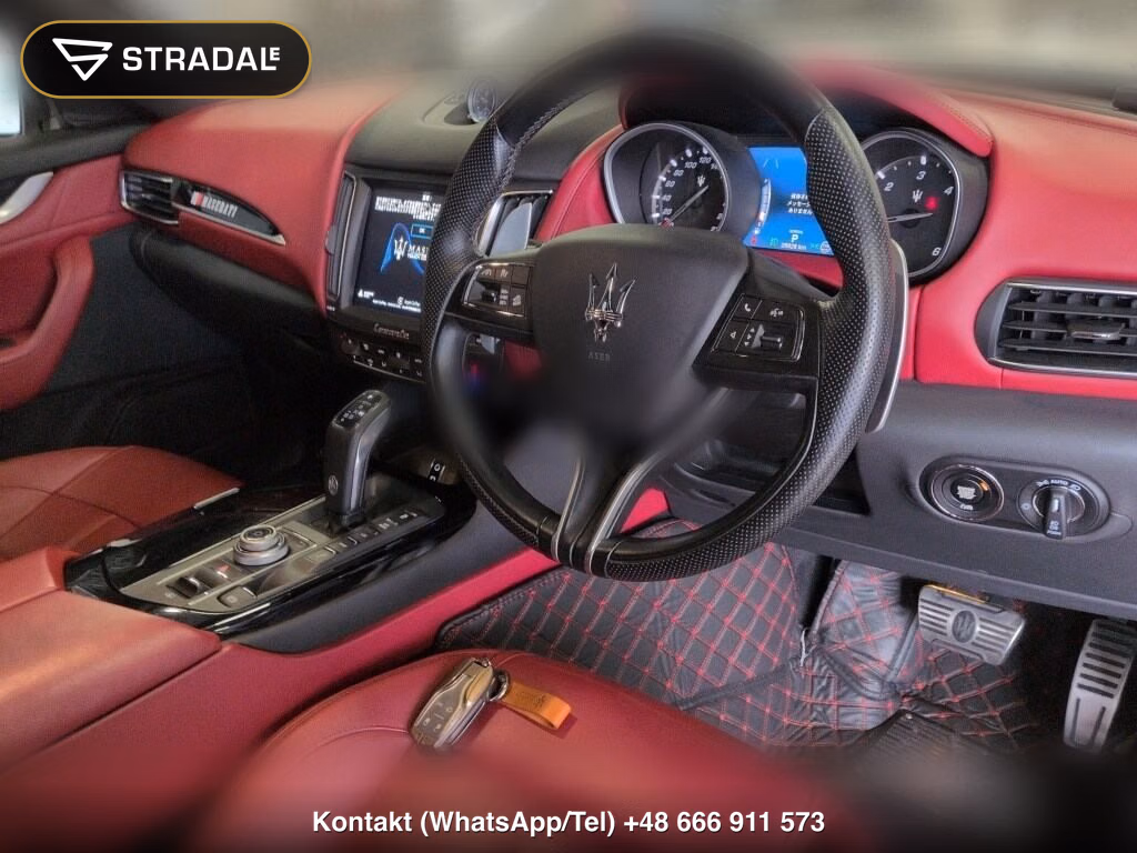 MASERATI LEVANTE 4WD GRANSPORT, miniaturka 4