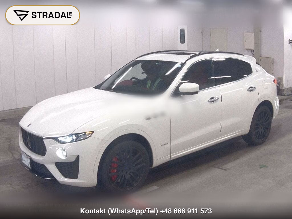 MASERATI LEVANTE 4WD GRANSPORT, miniaturka 5