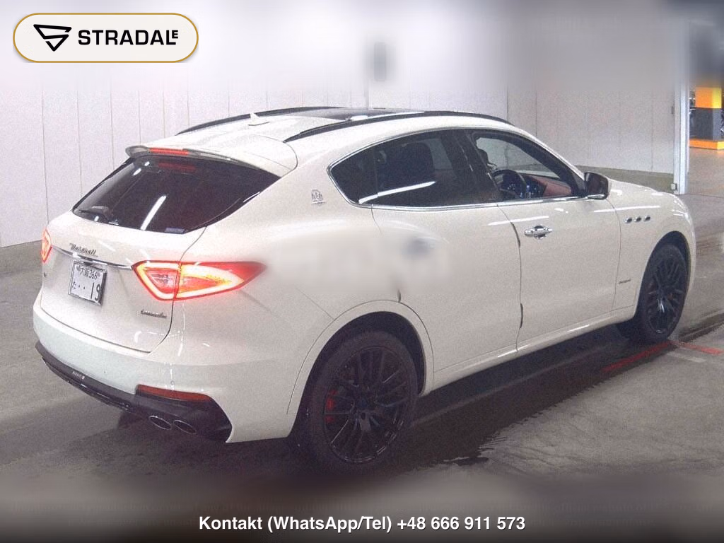 MASERATI LEVANTE 4WD GRANSPORT, miniaturka 6