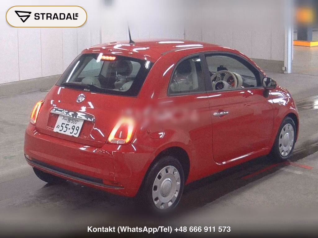 FIAT 500 TWINAIR POP, miniaturka 6
