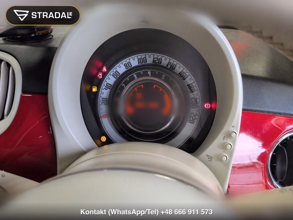 FIAT 500 TWINAIR POP, miniaturka 7