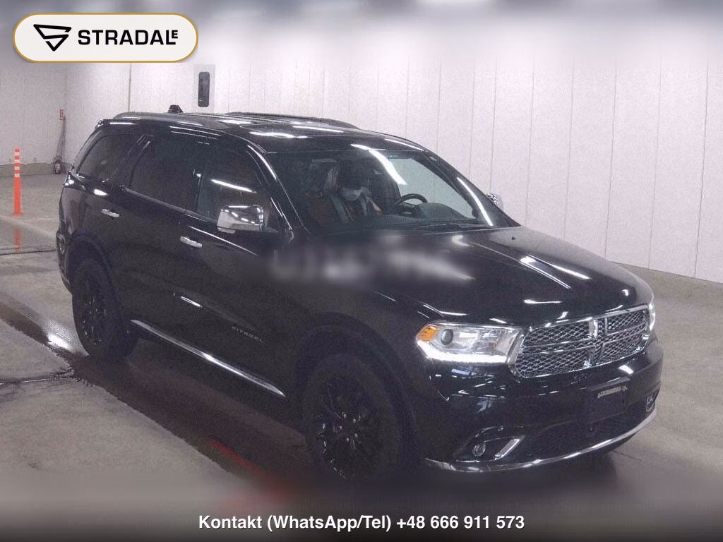DODGE DURANGO 4WD CITADEL, miniaturka 2