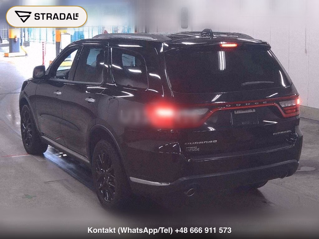 DODGE DURANGO 4WD CITADEL, miniaturka 3