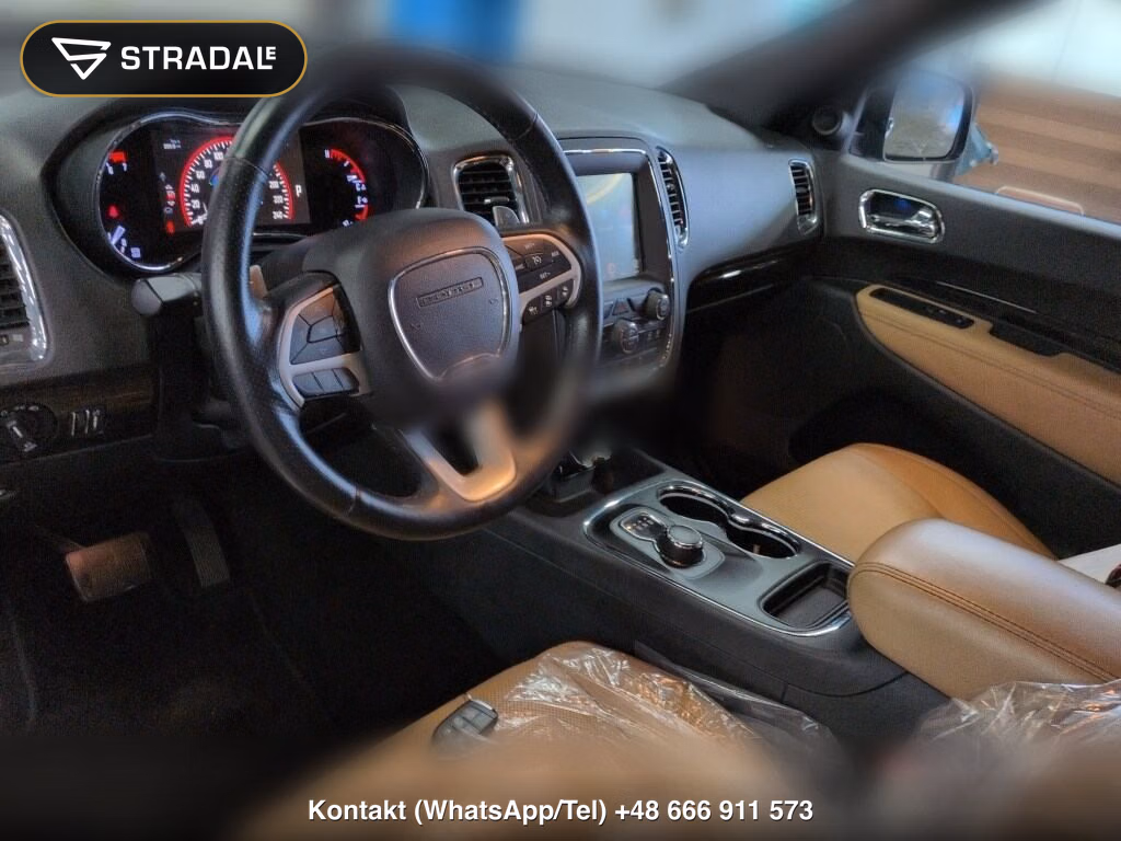 DODGE DURANGO 4WD CITADEL, miniaturka 4