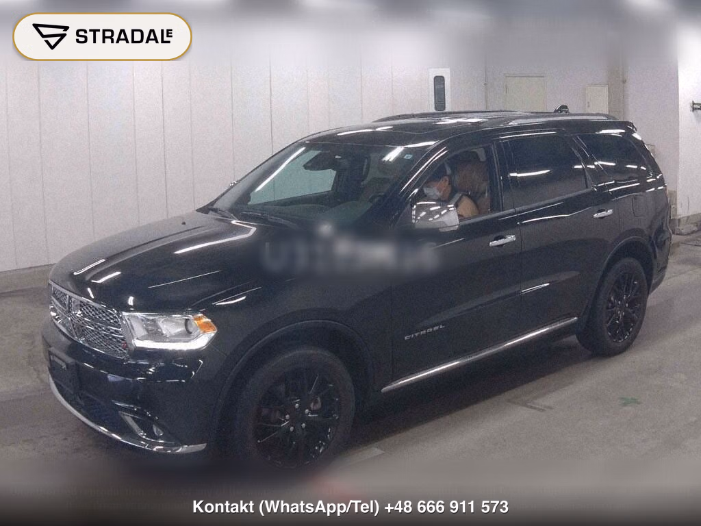 DODGE DURANGO 4WD CITADEL, miniaturka 5