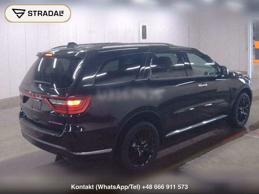 DODGE DURANGO 4WD CITADEL, miniaturka 6