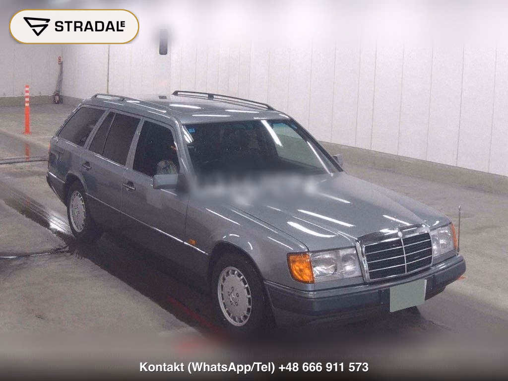 MERCEDES BENZ MEDIUM CLASS WG 300TE, miniaturka 2