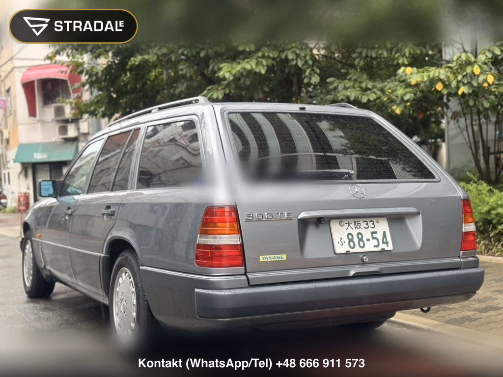 MERCEDES BENZ MEDIUM CLASS WG 300TE, miniaturka 11