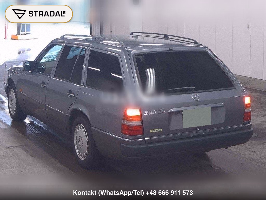 MERCEDES BENZ MEDIUM CLASS WG 300TE, miniaturka 3