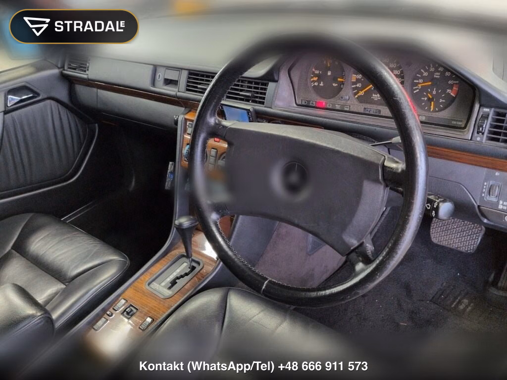 MERCEDES BENZ MEDIUM CLASS WG 300TE, miniaturka 4