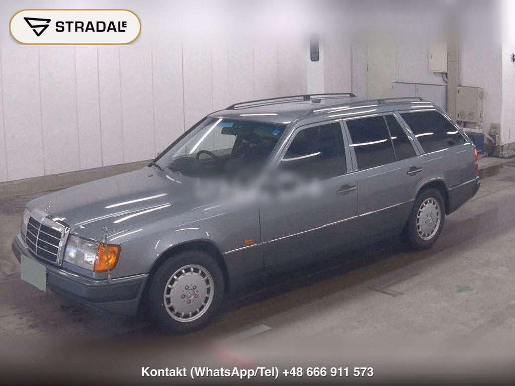 MERCEDES BENZ MEDIUM CLASS WG 300TE, miniaturka 5