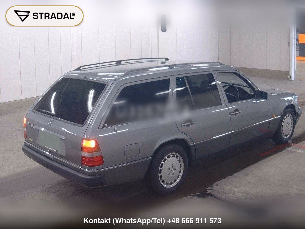 MERCEDES BENZ MEDIUM CLASS WG 300TE, miniaturka 6