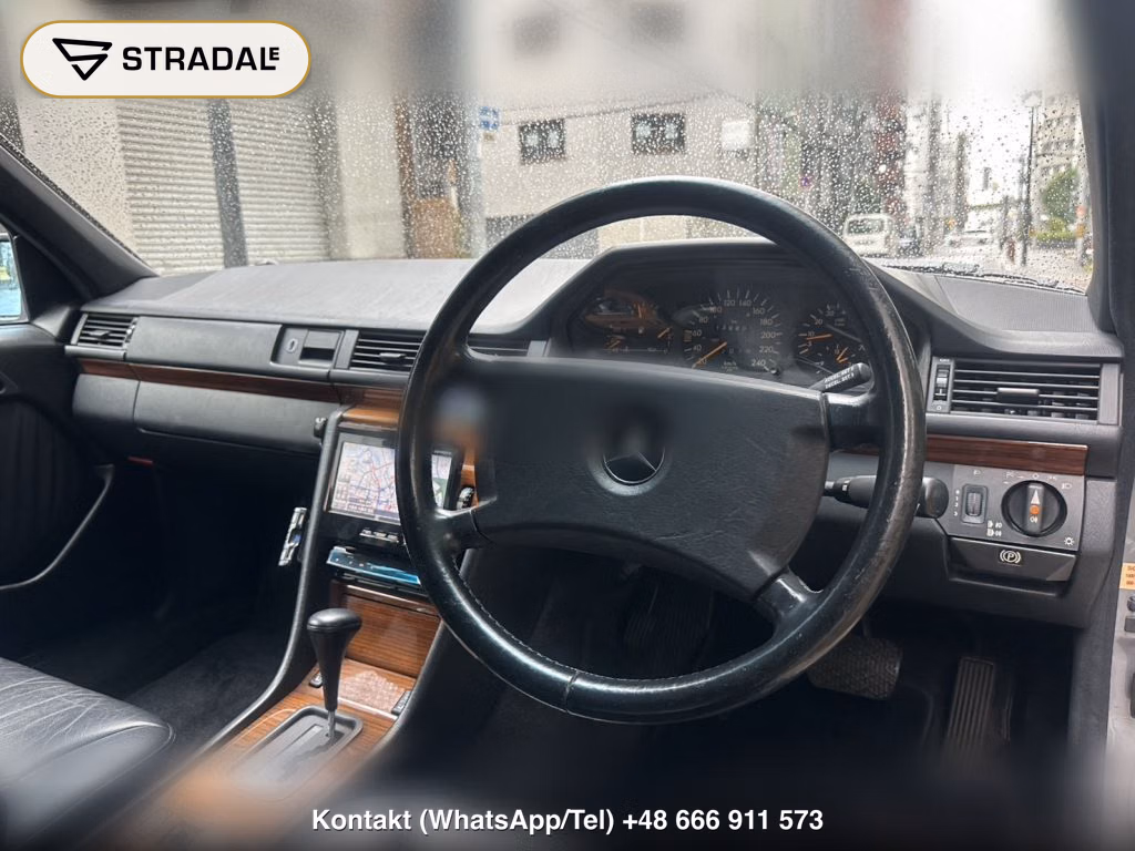 MERCEDES BENZ MEDIUM CLASS WG 300TE, miniaturka 8