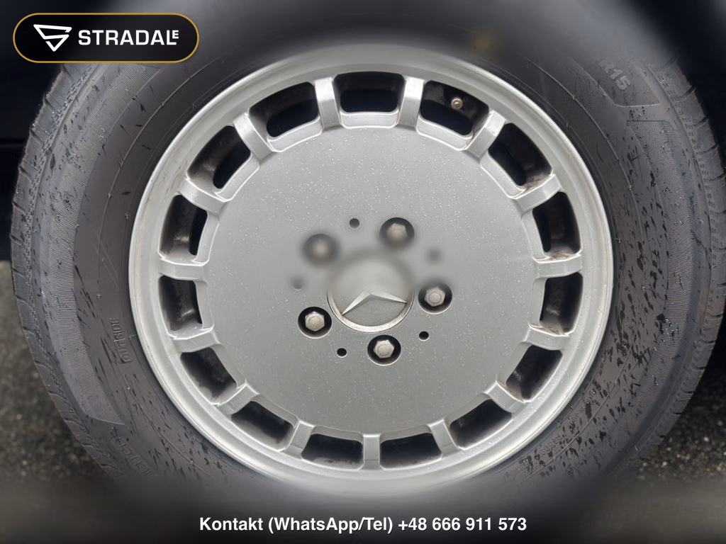 MERCEDES BENZ MEDIUM CLASS WG 300TE, miniaturka 9