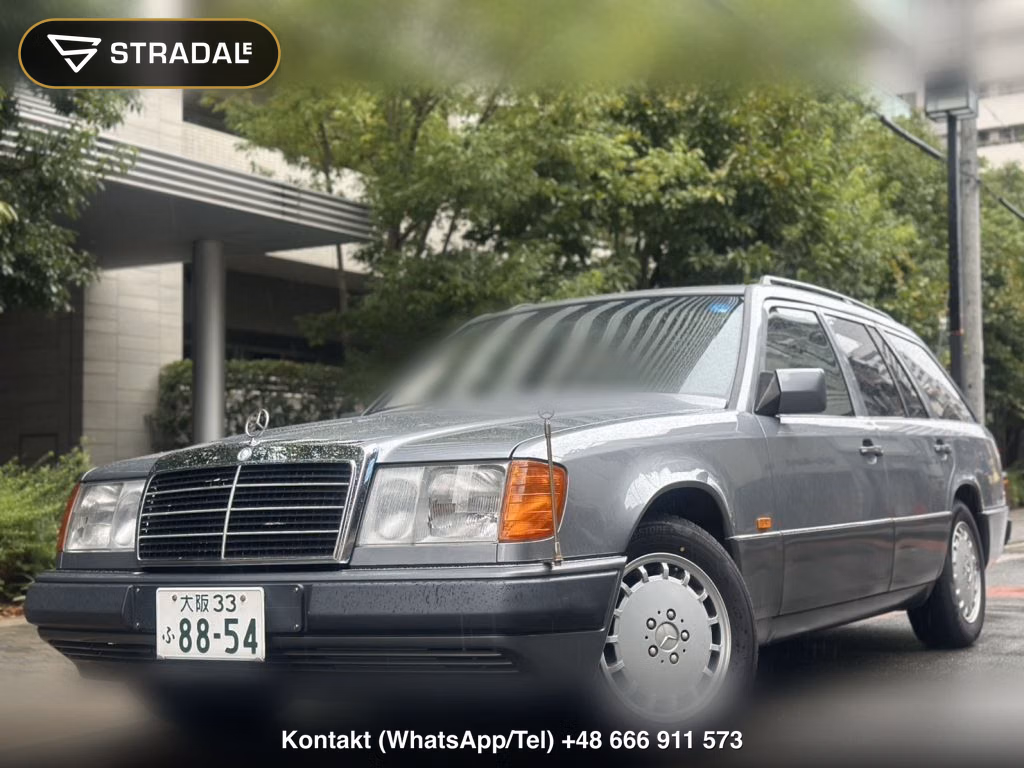 MERCEDES BENZ MEDIUM CLASS WG 300TE, miniaturka 10