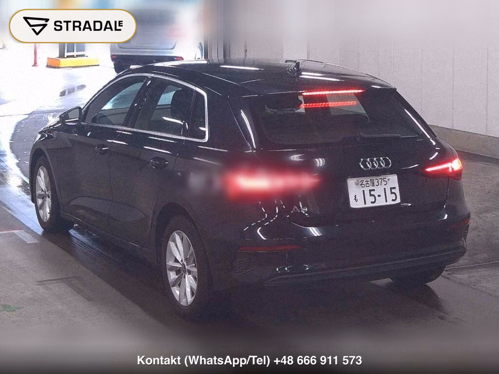AUDI A3 5D SPORTBACK 30TFSI, miniaturka 3