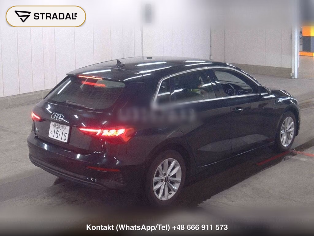 AUDI A3 5D SPORTBACK 30TFSI, miniaturka 6