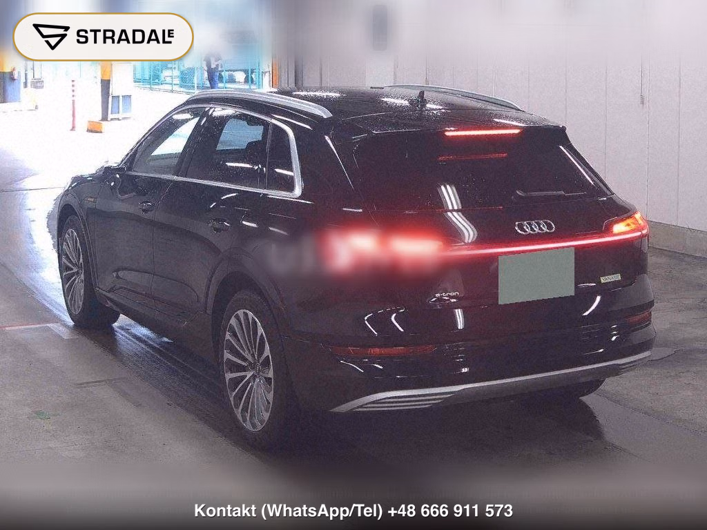 AUDI E-TRON 4WD 55 QUATTRO ADVANCED, miniaturka 3