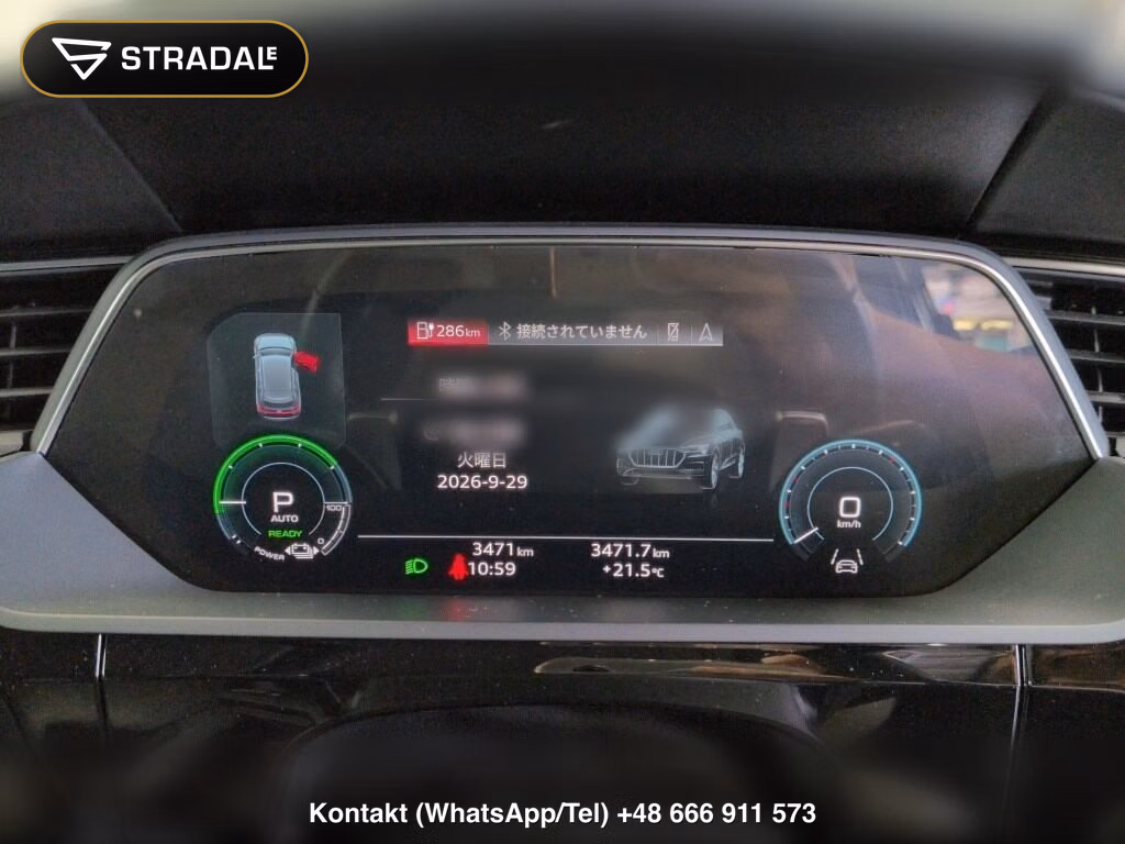 AUDI E-TRON 4WD 55 QUATTRO ADVANCED, miniaturka 7