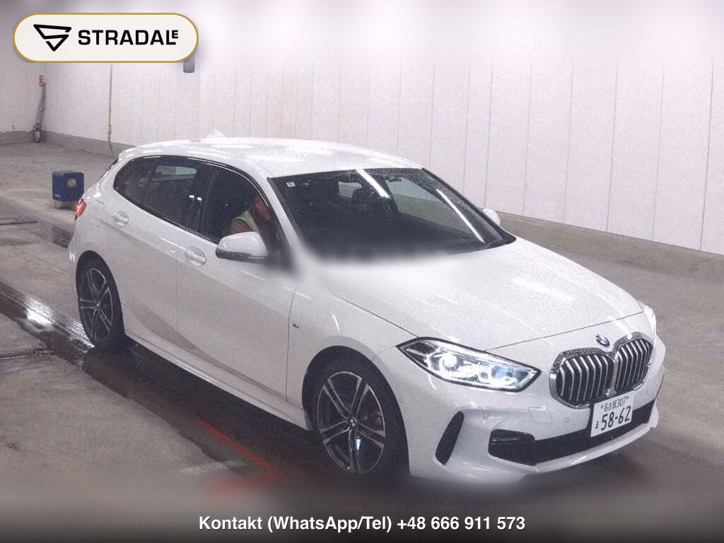BMW 1 SERIES 5D 118I M-SPORT, miniaturka 2