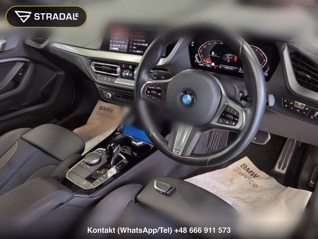 BMW 1 SERIES 5D 118I M-SPORT, miniaturka 4