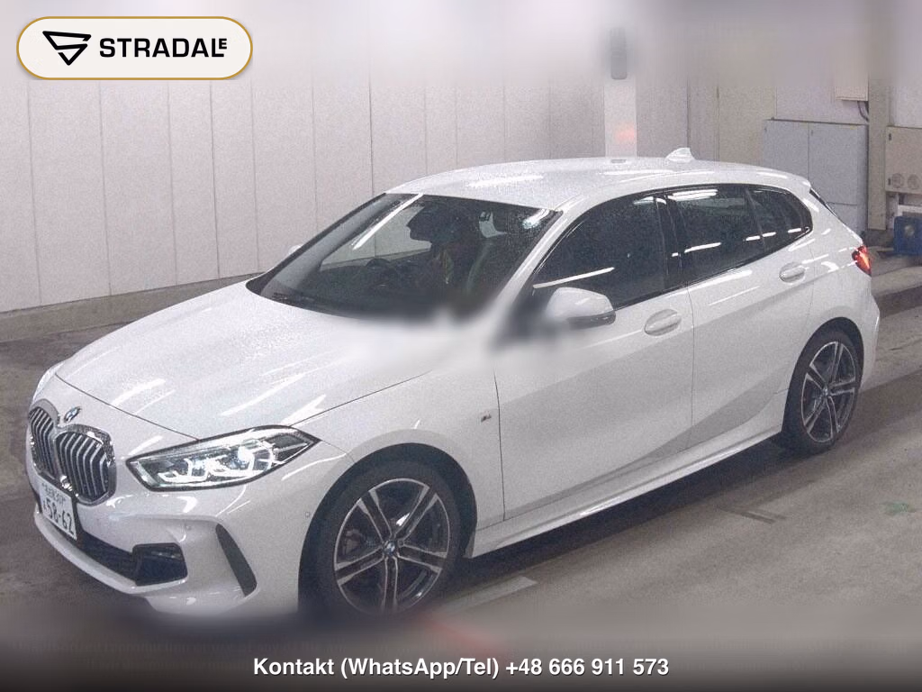 BMW 1 SERIES 5D 118I M-SPORT, miniaturka 5