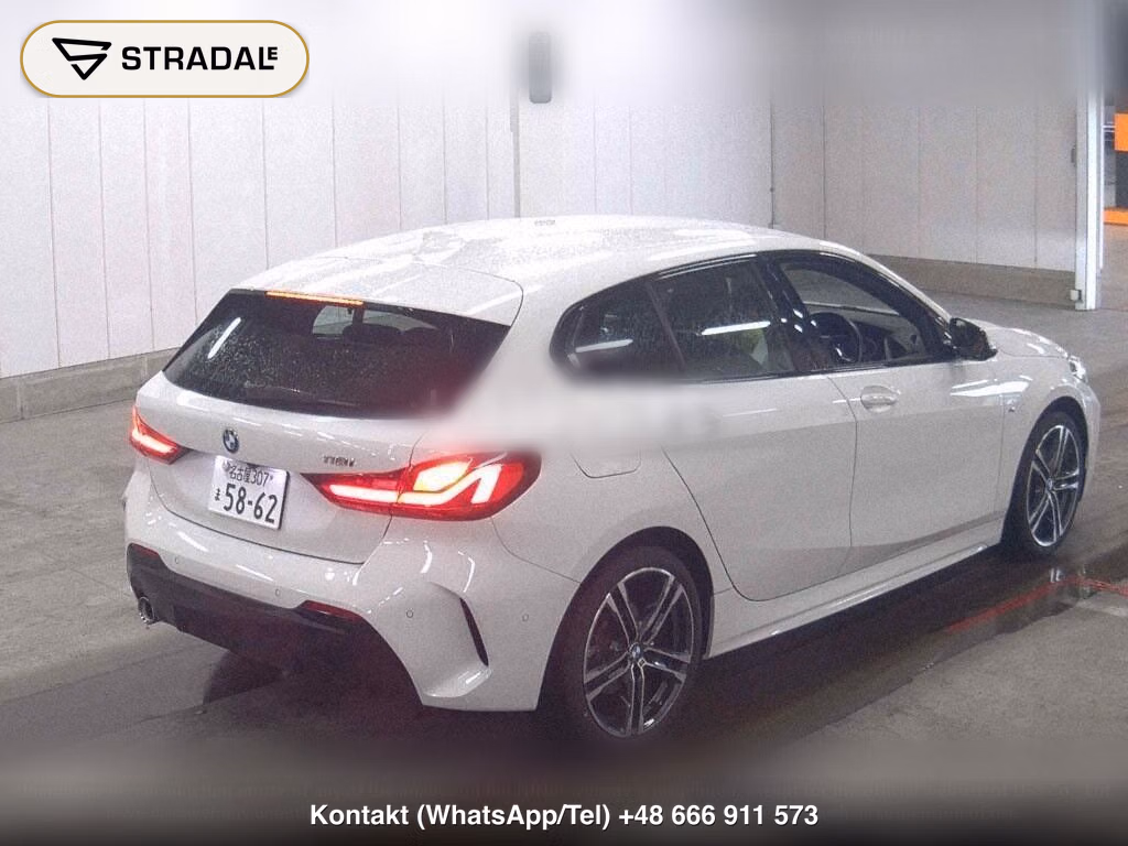 BMW 1 SERIES 5D 118I M-SPORT, miniaturka 6
