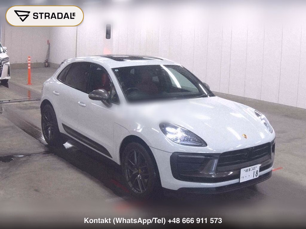 PORSCHE MACAN 4WD MACAN T, miniaturka 2