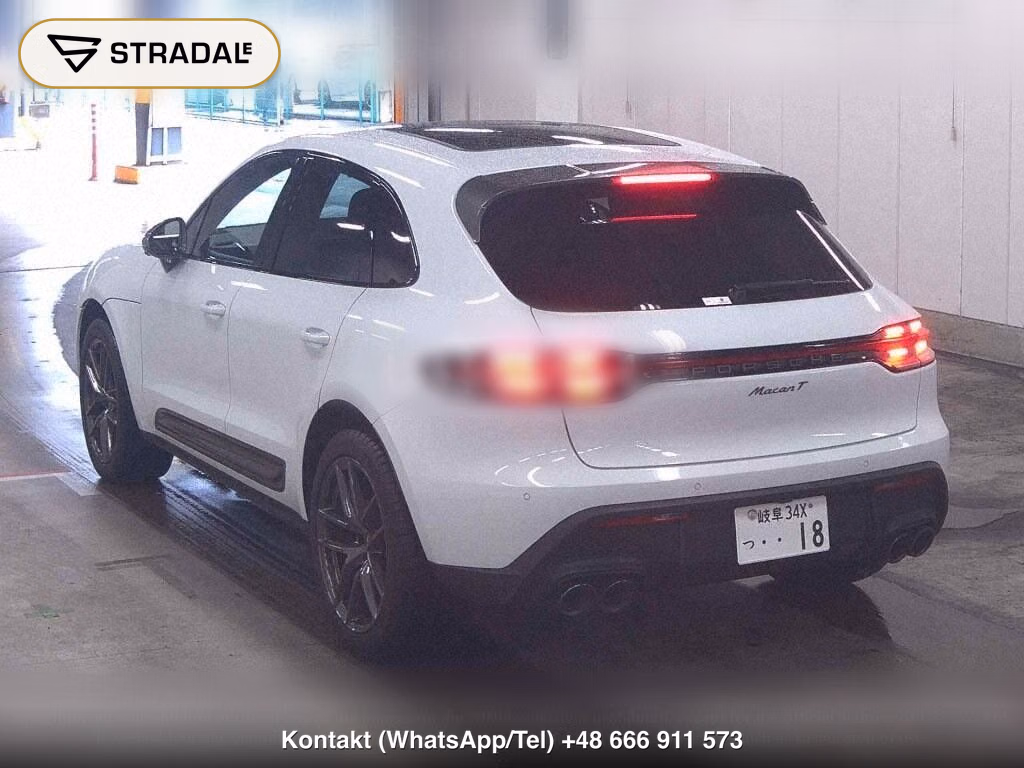 PORSCHE MACAN 4WD MACAN T, miniaturka 3