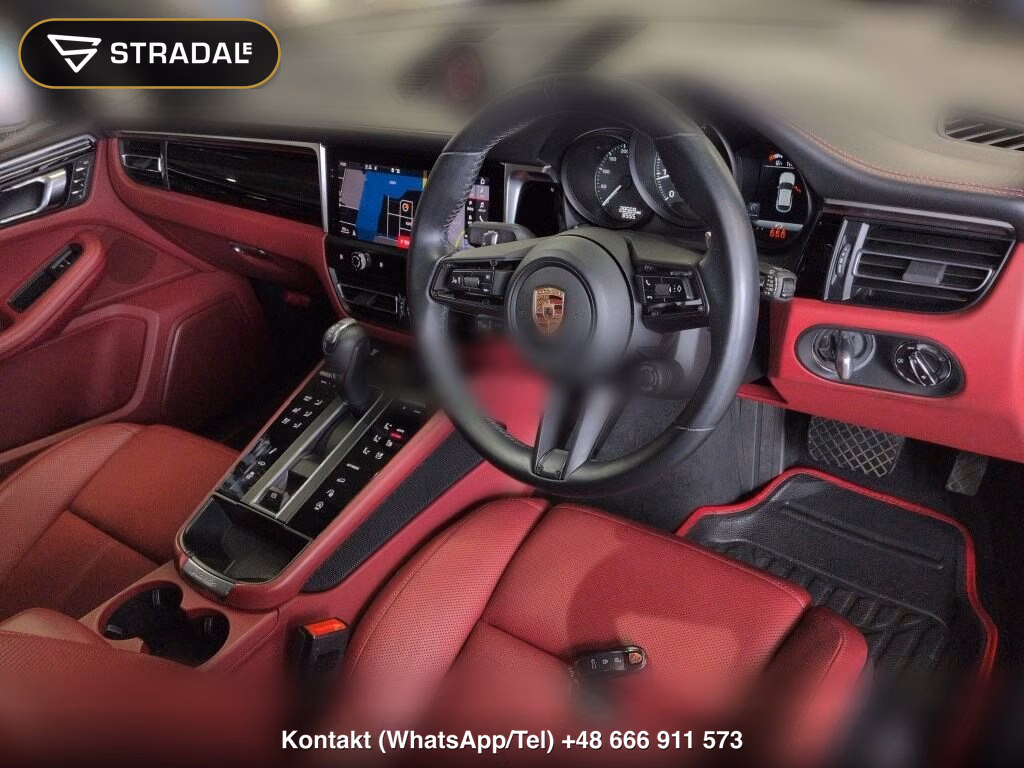 PORSCHE MACAN 4WD MACAN T, miniaturka 4