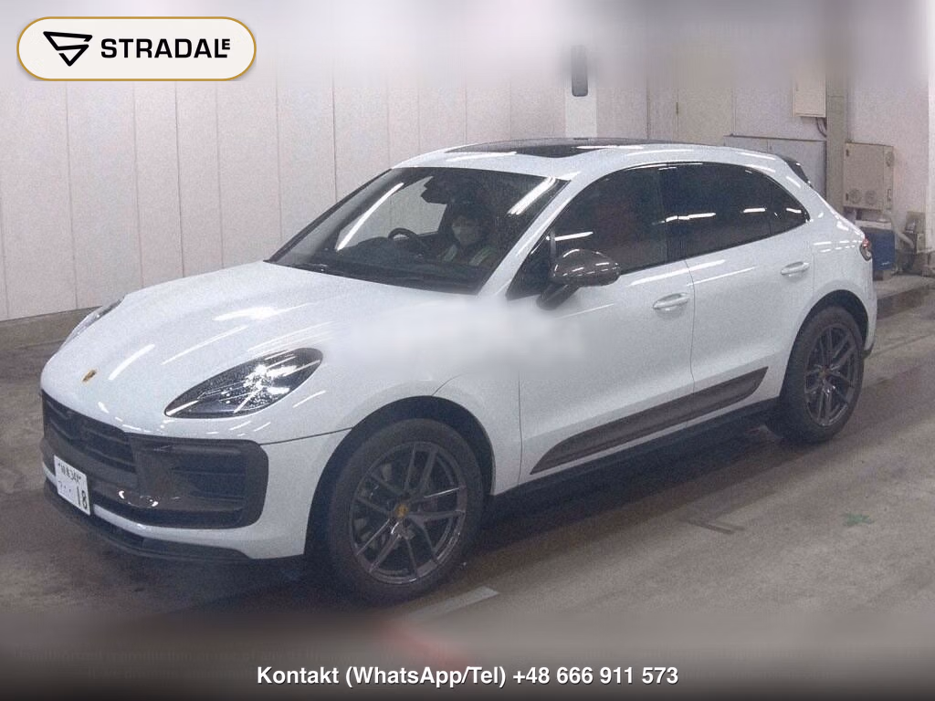 PORSCHE MACAN 4WD MACAN T, miniaturka 5