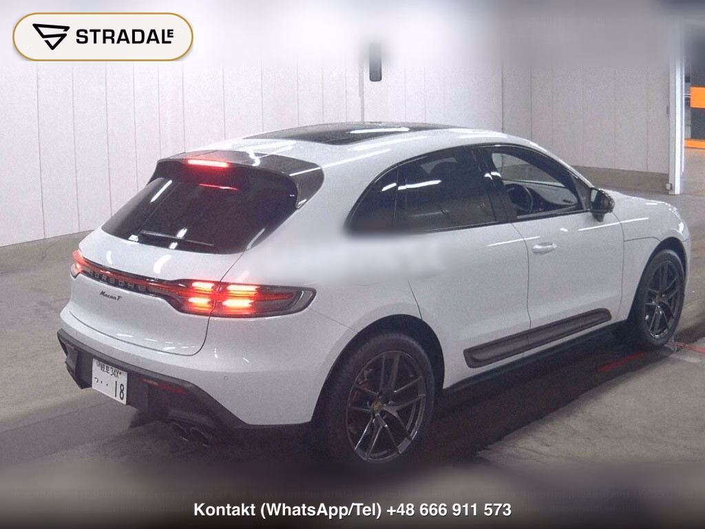 PORSCHE MACAN 4WD MACAN T, miniaturka 6