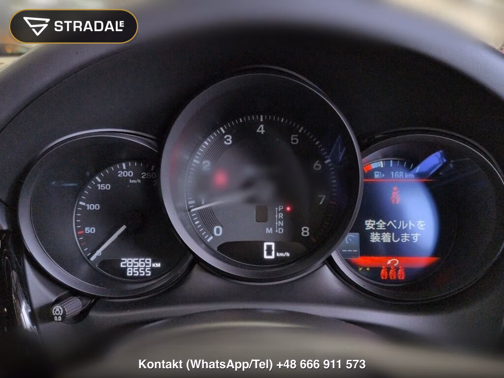PORSCHE MACAN 4WD MACAN T, miniaturka 7