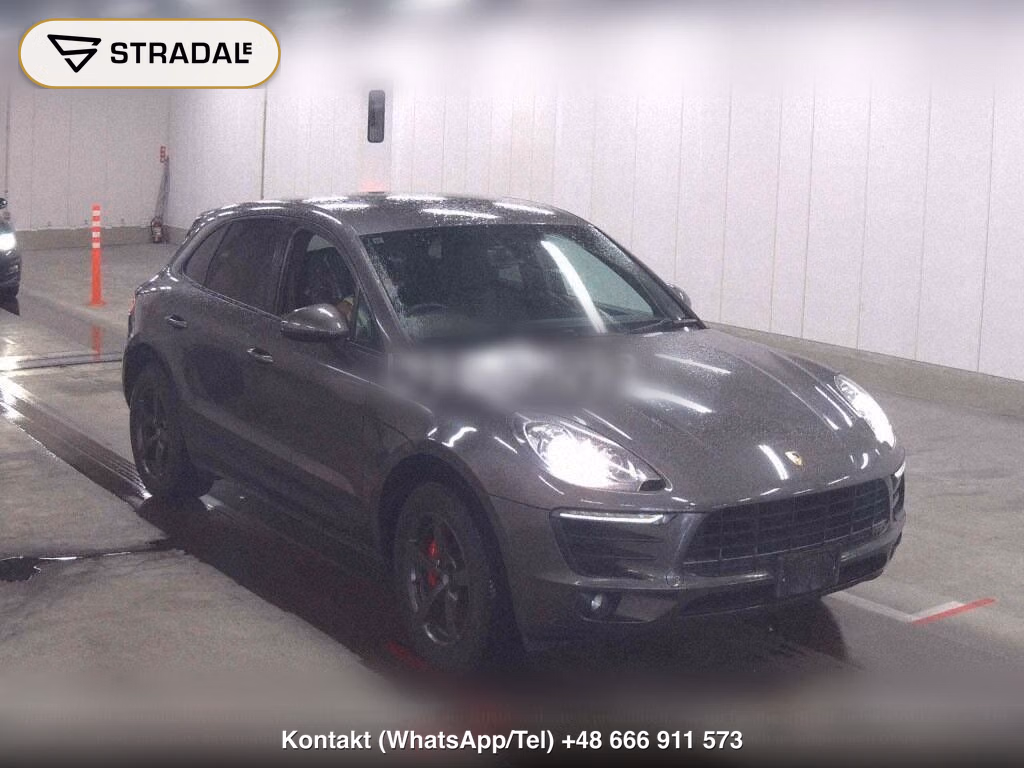 PORSCHE MACAN 4WD MACAN, miniaturka 2