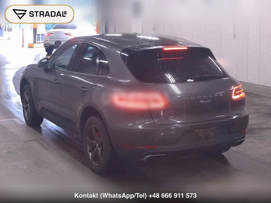 PORSCHE MACAN 4WD MACAN, miniaturka 3