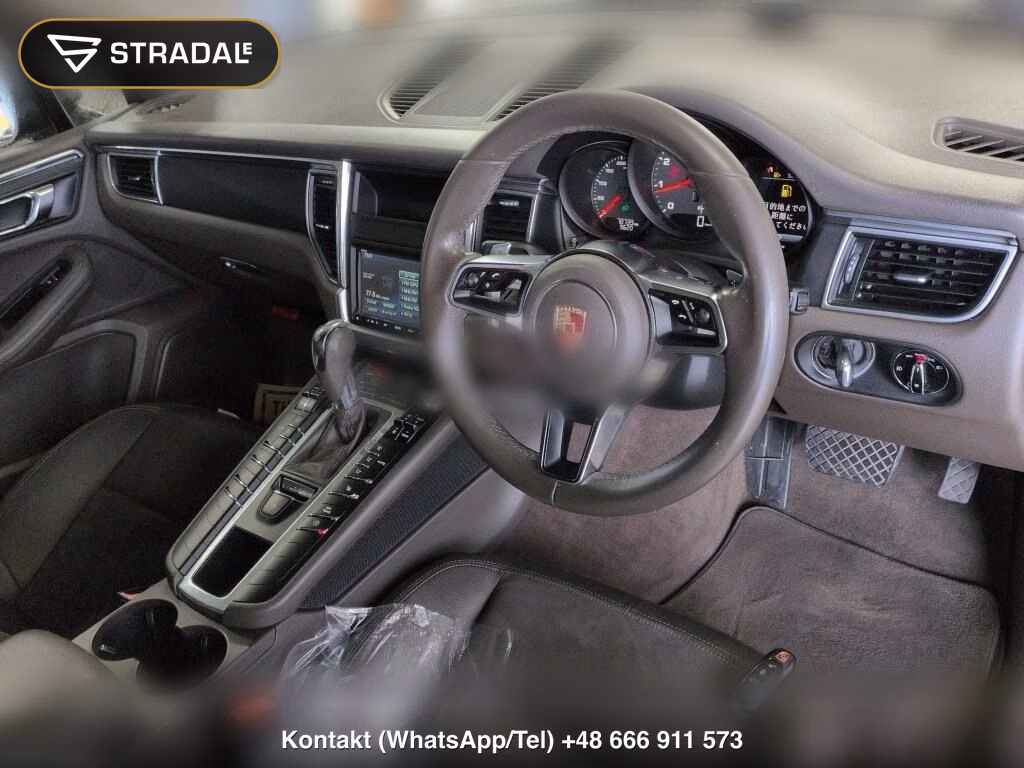 PORSCHE MACAN 4WD MACAN, miniaturka 4