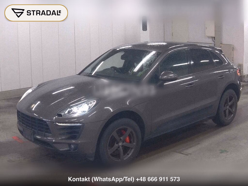 PORSCHE MACAN 4WD MACAN, miniaturka 5