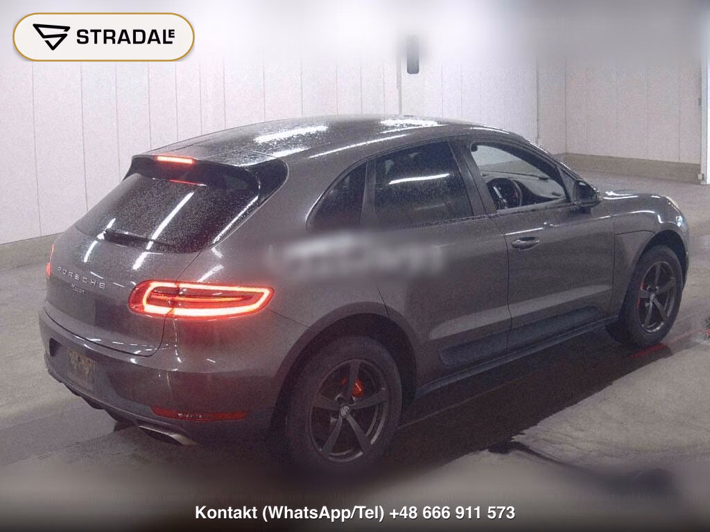 PORSCHE MACAN 4WD MACAN, miniaturka 6